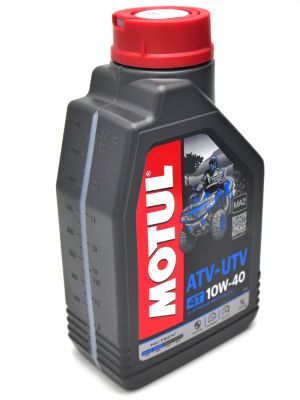 Масло Motul ATV-UTV 4T SAE 10W-40