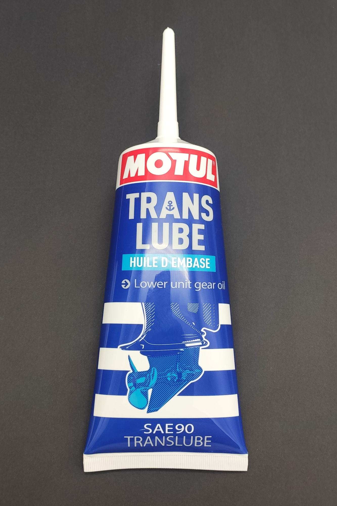 108859 Трансмиссионное масло MOTUL Translube 90 (350г)