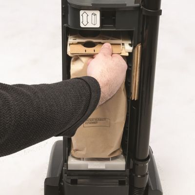 Вертикальный пылесос для сухой уборки Nilfisk VU500 15