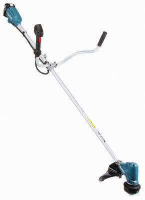Аккумуляторная травокосилка Makita DUR190UZX3RF LXT  18В, 1х3.0 Ач, 300 мм (BL1830Bx1шт., ЗУ DC18RC)
