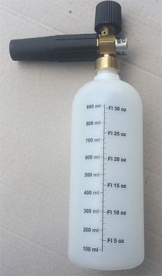 140269 Пенная насадка МТМ, 1л, 1/4F