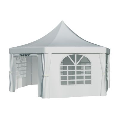 Тент садовый Green Glade 2,5х2,5х2,5х3,4м (1053)