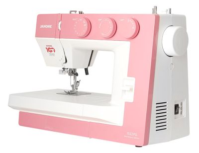 Электромеханическая швейная машина Janome 1522PG Anniversary Edition