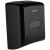 Диспенсер листовых полотенец Ksitex TH-8238B (черный) Диспенсер листовых полотенец Ksitex TH-8238B (черный)
