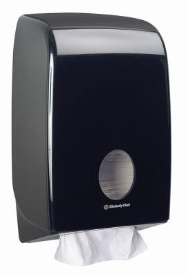 Диспенсер для бумажных полотенец Kimberly-Clark Aquarius 7171