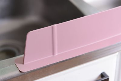 Защита от брызг воды для раковины KF Pastel