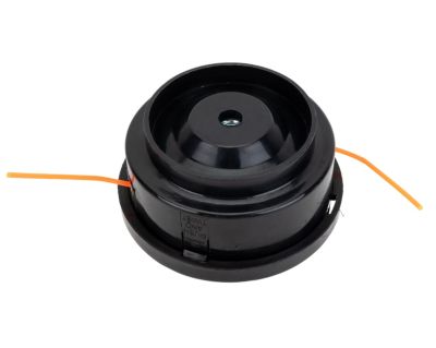 Головка триммерная GEOS M10х1.25, левая резьба, 2,4 мм 