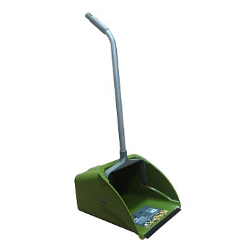 Совок для мусора 0483E (пластик)