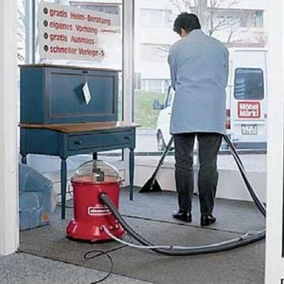 Экстракторная машина Cleanfix TW 300 S