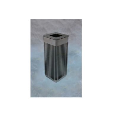 Урна "Параллель" 50 л.