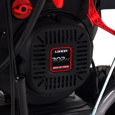 Бензиновый снегоуборщик YARD FOX PRO 7654E