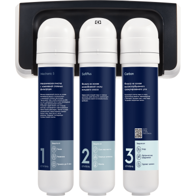 Фильтр для очистки воды Electrolux iStream Softening НС-1279470