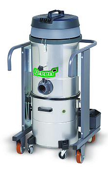 Пылесос для строительных работ GREEN V640