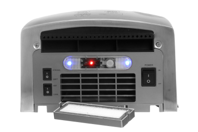 Сушилка высокоскоростная для рук BXG-JET-5300A (антивандальная)