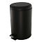 Урна с механизмом поднятия крышки Ksitex BGR-12B (черная)