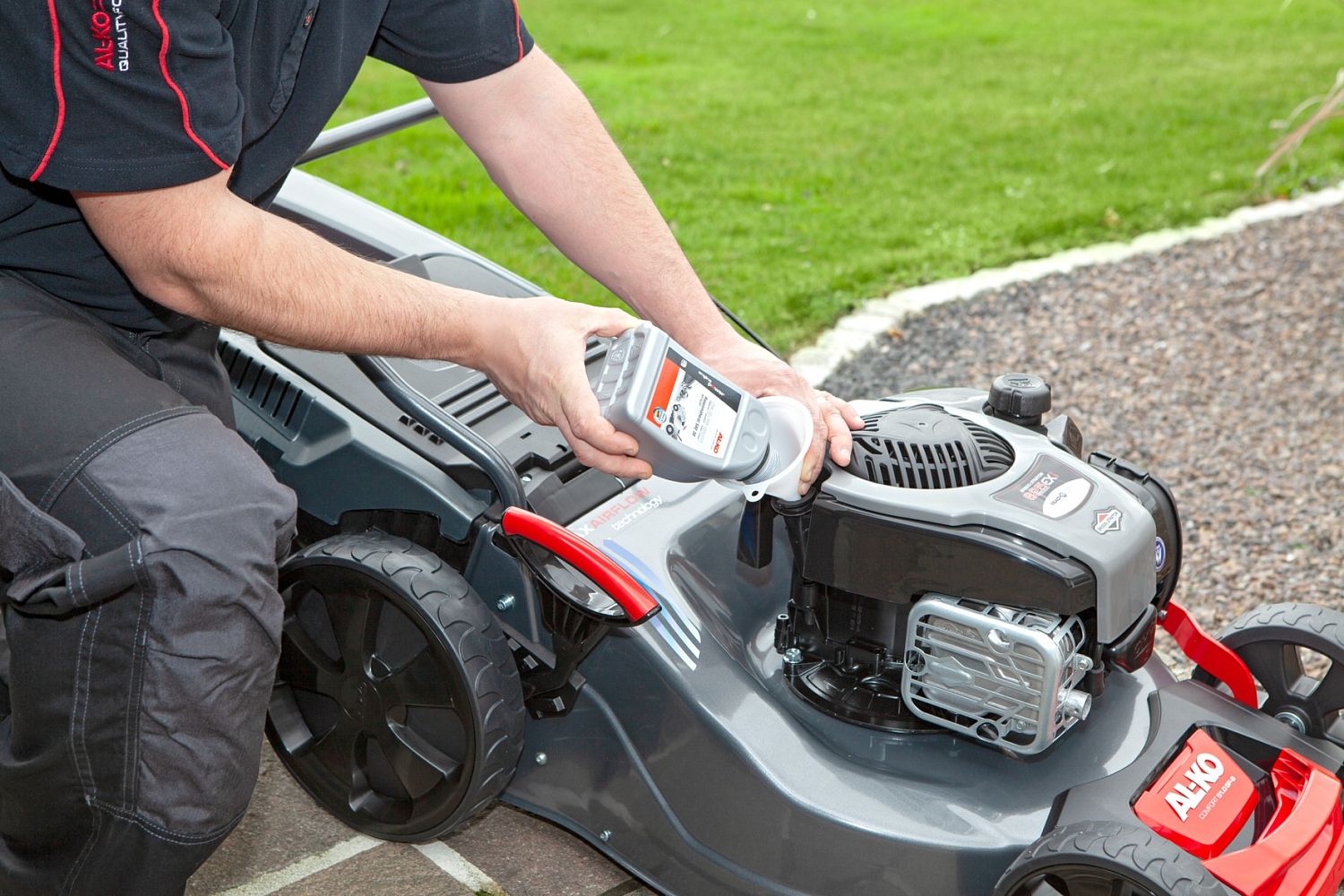 Набор сервисный GEOS для замены моторного масла