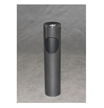 Урна-пепельница "К-150" антик серебро