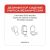 Этикетка самоклеящаяся HARMONY "Дезинфекция сидений для унитаза" под механич. дисп. ZH104