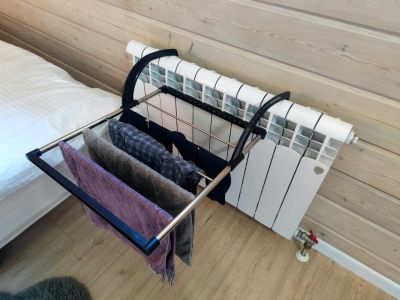 Навесная сушилка для белья Gochu Uni