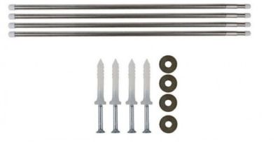 Потолочная сушилка на балкон Gochu Artex Smart AS 1000