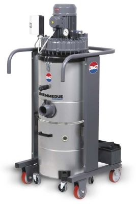 Пылесос промышленный для сбора горячих отходов ТТ-55 HEAT 380V (008.045 HEAT)