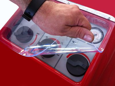 Мойка высокого давления с подогревом воды SUPER PLUS 200/18