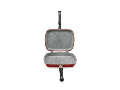 Двухсторонняя сковорода с антипригарным покрытием Vision Perfect L