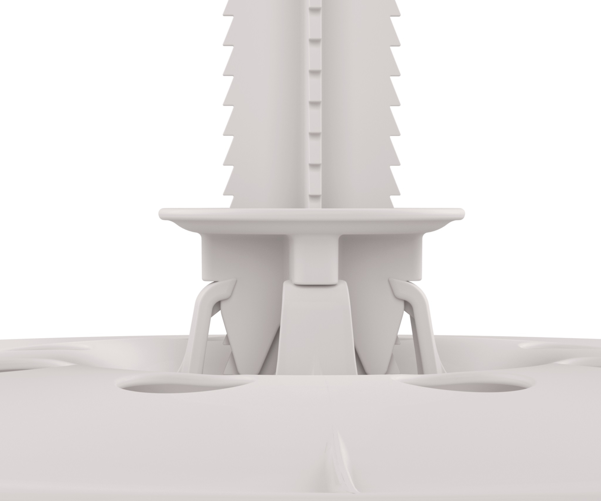 Бочка пищевая с гнётом и герметичной крышкой 20л (для засолки)