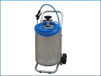 Пеногенератор Procar Lt 100 inox foamer SCX/100C (со стравливающим клапаном)