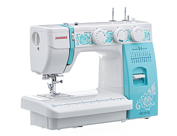 Электромеханическая швейная машина Janome HD1019
