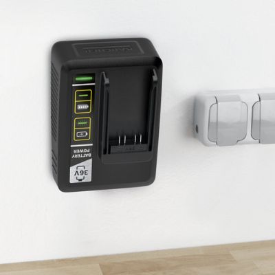 Быстрое зарядное устройство Kärcher 36 V