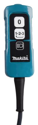 Пылесос ранцевый аккумуляторный Makita DVC261ZX11 LXT 18В X2, 110 мбар, 2 л, без акб и ЗУ