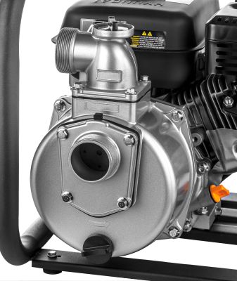 Мотопомпа бензиновая Hyundai HY 50