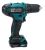 Дрель-шуруповерт аккумуляторная Makita DF333DYX14 CXT 12В, 2х1.5 Ач Li-ion, 30 Нм, 1700 об/мин, набор бит D-31083 Дрель-шуруповерт аккумуляторная Makita DF333DYX14 CXT 12В, 2х1.5 Ач Li-ion, 30 Нм, 1700 об/мин, набор бит D-31083