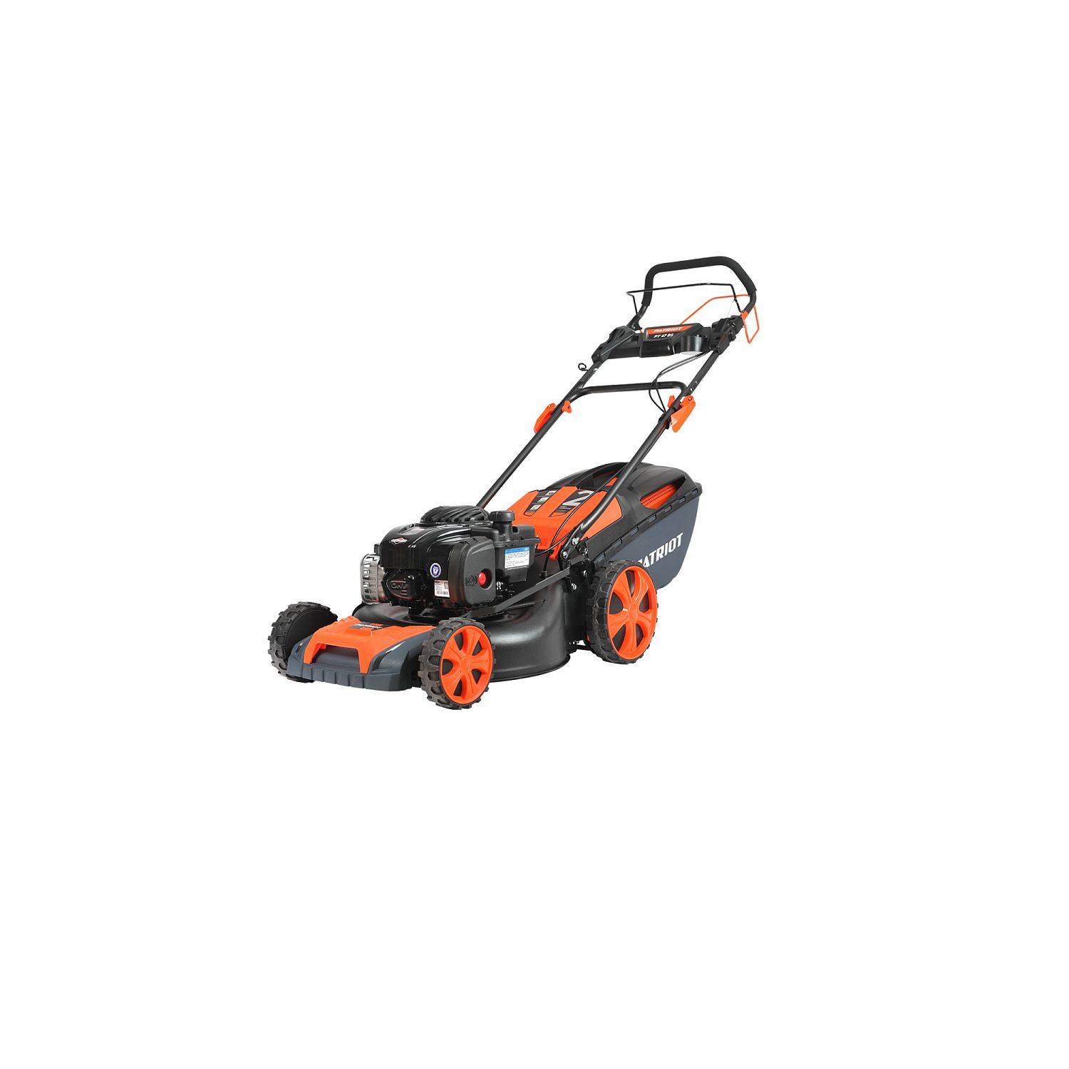 Газонокосилка бензиновая PATRIOT PT 47BS