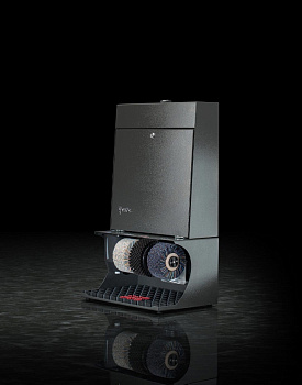 Машинка для чистки обуви HEUTE Ronda 30 Белый