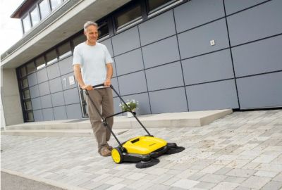 Подметальная машина Karcher S 650