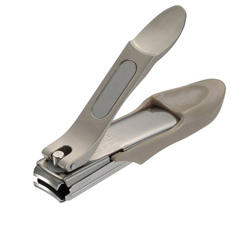 Кусачки для ногтей Feather TN-S