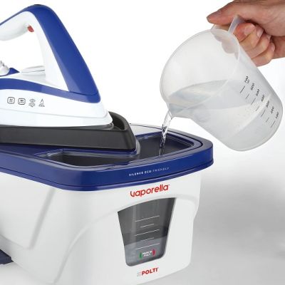 Паровой утюг Polti Vaporella Silence ECO Friendly 19.50