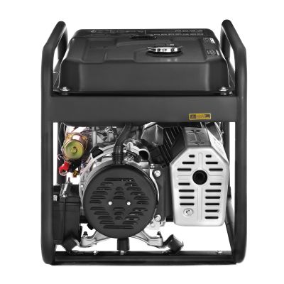Генератор бензиновый HHY 10000FE ATS