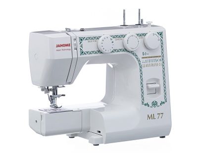 Электромеханическая швейная машина Janome ML 77