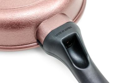 Сковорода Gochu Ecoramic 20 см СТАНДАРТ с каменным покрытием для всех видов плит без крышки