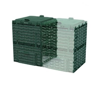 Расширитель компостера Piteco 300 л зелёный