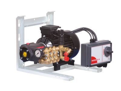 Мойка высокого давления без подогрева воды стационарная MODULA 200/15 TS