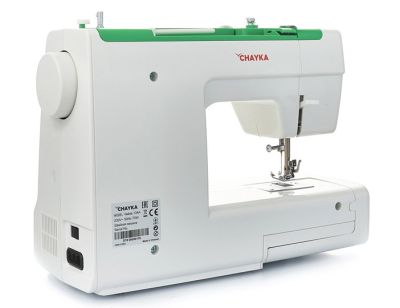Электромеханическая швейная машина CHAYKA модель ЧАЙКА 134А