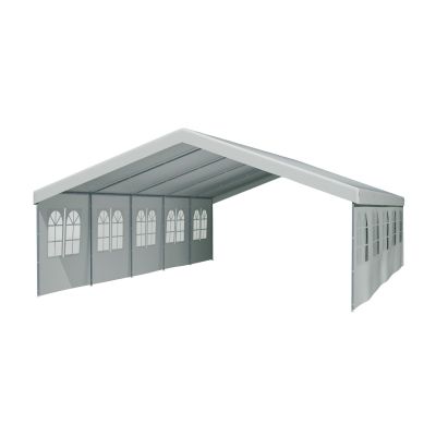 Тент садовый Green Glade 6x10x3.2/2м