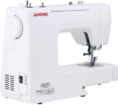 Электромеханическая швейная машина Janome XE 300
