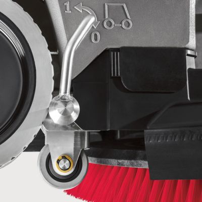 Поломоечная машина Karcher BD 50/50 C Bp Classic (балка включена)