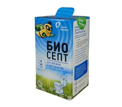 Биоактиватор Биосепт 300 г (6)
