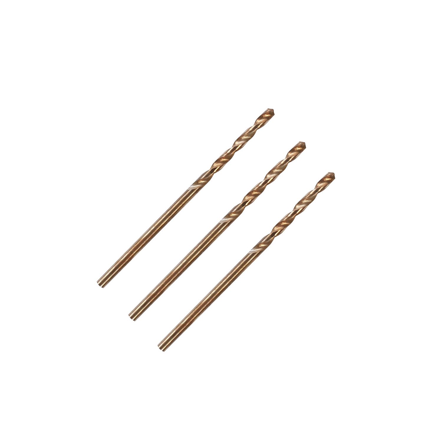 Сверло PATRIOT по металлу 2,0 мм, 3 шт в блистере